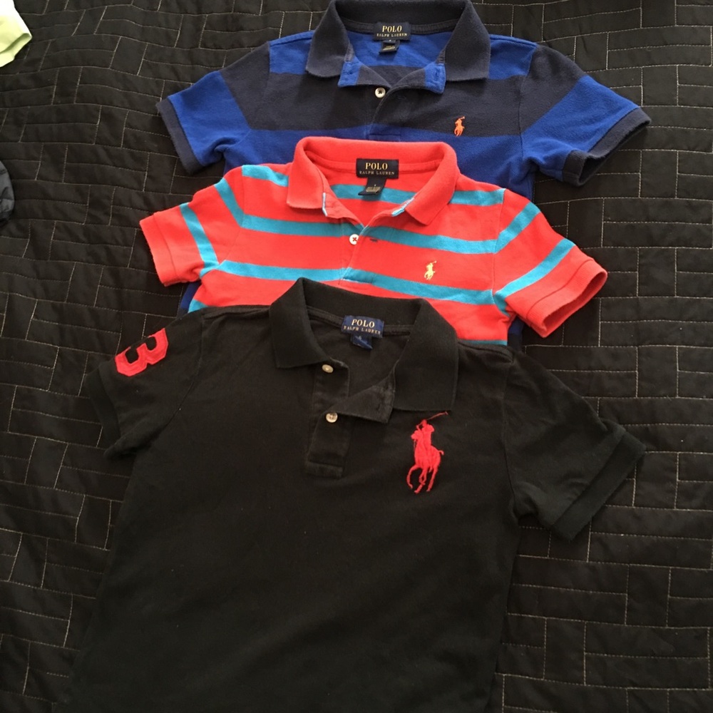 Polo shirts - Picture 2 of 2
